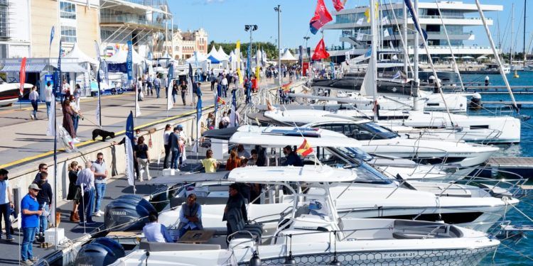 El Valencia Boat Show regresa del 23 al 27 de octubre en un momento histórico para el mercado náutico