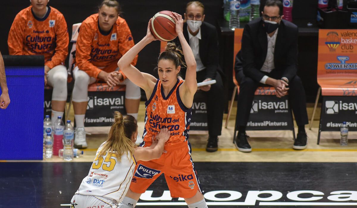 Valencia Basket, Copa de la Reina, baloncesto