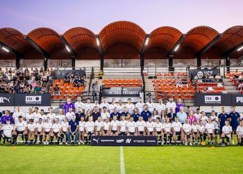 El VCF Inclusivo celebra su X aniversario con un torneo en Mestalla y una exposición