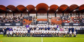 El VCF Inclusivo celebra su X aniversario con un torneo en Mestalla y una exposición
