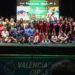La Valencia Cup Girls 2025 queda inaugurada ante 1.700 personas en el Velódromo Luis Puig