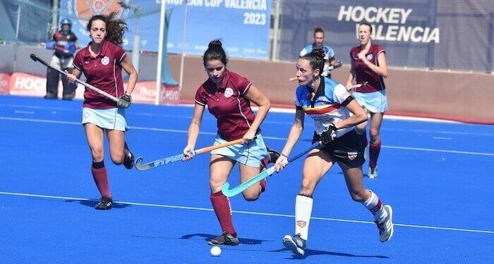 El Giner despide la primera fase de la DHB con victoria en el derbi valenciano