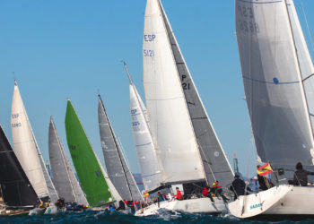 El Trofeo Ciudad de Valencia llega con dos títulos: Autonómico Crucero ORC y el nacional Sportboat