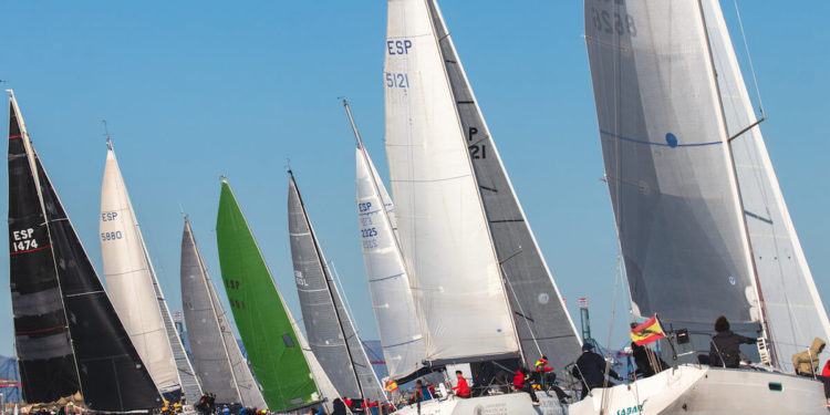 El Trofeo Ciudad de Valencia llega con dos títulos: Autonómico Crucero ORC y el nacional Sportboat