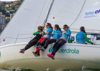 El equipo del RCN Valencia manda en las primeras pruebas de la final de la liga