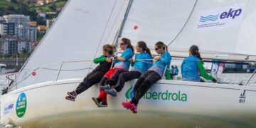 El equipo del RCN Valencia manda en las primeras pruebas de la final de la liga