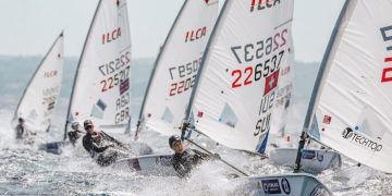 El 46% de la flota del Trofeo Princesa Sofía Mallorca tendrá tripulación femenina