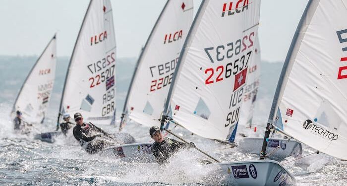 El 46% de la flota del Trofeo Princesa Sofía Mallorca tendrá tripulación femenina