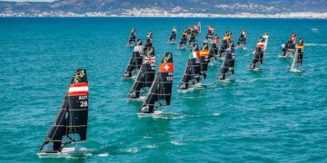 Las principales regatas de clases olímpicas se unen y crean el Sailing Grand Slam