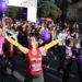 Més 2.500 persones se sumen a la VI Marxa contra la Violència de Gènere