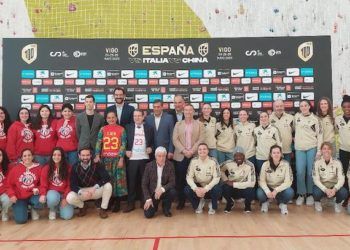 España comenzará el camino al EuroBasket ante China e Italia en Vigo