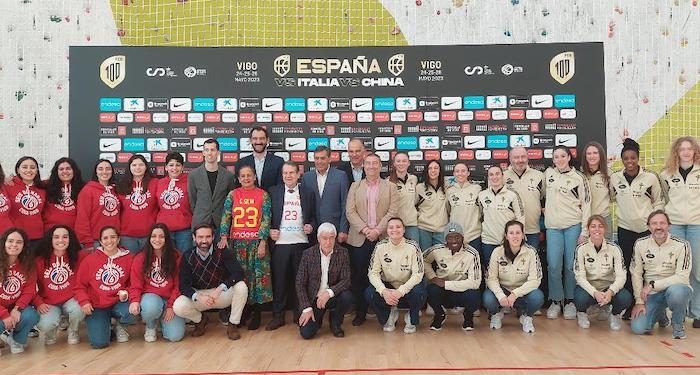 España comenzará el camino al EuroBasket ante China e Italia en Vigo