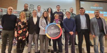 Llega la séptima edición de la Setmana Ciclista – Vuelta Femenina de la Comunitat Valenciana