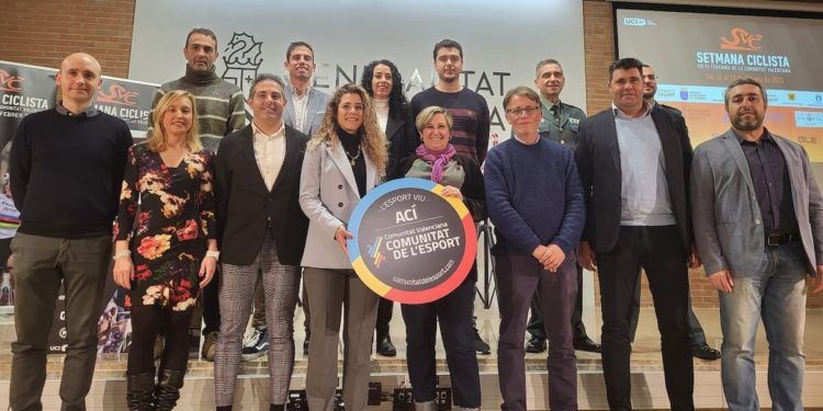 Llega la séptima edición de la Setmana Ciclista – Vuelta Femenina de la Comunitat Valenciana