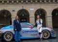 La piloto Ángela Vilariño regresa a la competición tras superar un cáncer