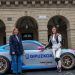 La piloto Ángela Vilariño regresa a la competición tras superar un cáncer