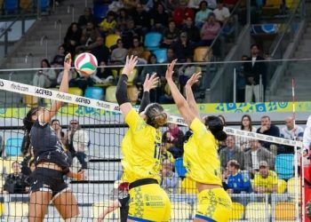 Cajasol y Heidelberg tomaron ventaja en unas semifinales abiertas de la Liga Iberdrola