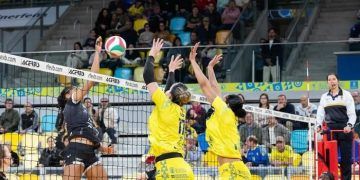 Cajasol y Heidelberg tomaron ventaja en unas semifinales abiertas de la Liga Iberdrola