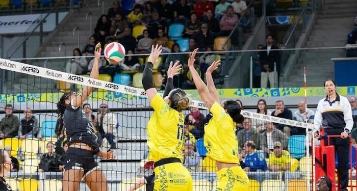 Cajasol y Heidelberg tomaron ventaja en unas semifinales abiertas de la Liga Iberdrola