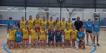 España cae en el segundo duelo del bilateral ante Hungría