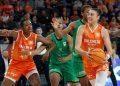 Valencia Basket construyó un sólido triunfo ante Kutxabank Araski
