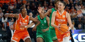 Valencia Basket construyó un sólido triunfo ante Kutxabank Araski