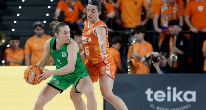 Valencia Basket construyó un sólido triunfo ante Kutxabank Araski