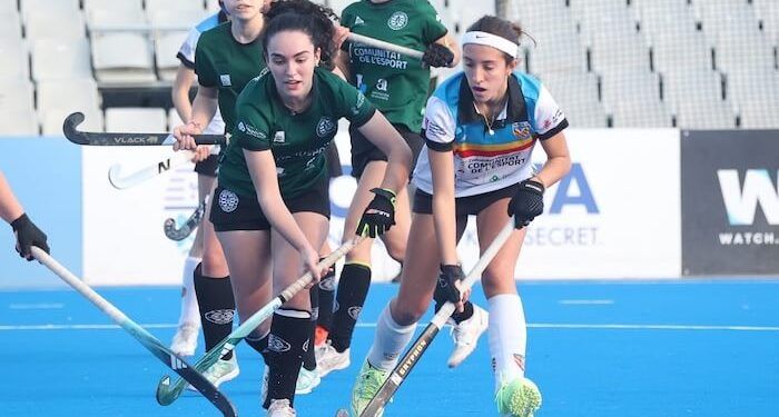 El Valencia CH arrancó con victoria en la Fase Final por el ascenso