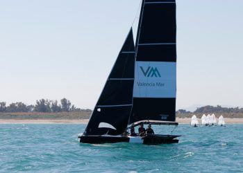 Valencia Mar acogerá las primeras regatas de la 69F Cup en Europa