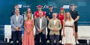 Spain Sail GP desembarcó en València dando la bienvenida a los equipos de la competición