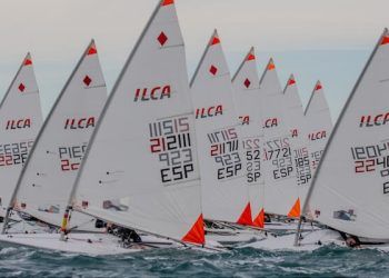 Valencia cerró la Olympic Week CV Youth y la Eurocup 29er con nuevos campeones