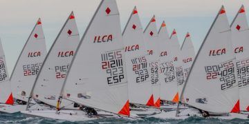 Valencia cerró la Olympic Week CV Youth y la Eurocup 29er con nuevos campeones