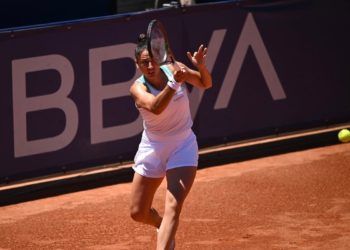 Sorribes, Sherif, Li, Bassols, Korpatsch y Bjorklund superan sus cruces en Valencia