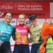 Valeria Valgonen venció en Beasain y Nuria Tauler se sitúa como líder de la Copa de España Féminas Cofidis
