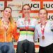 Valeria Valgonen dio al UPV Women’s Cycling Team su primer bronce en la Copa de las Naciones
