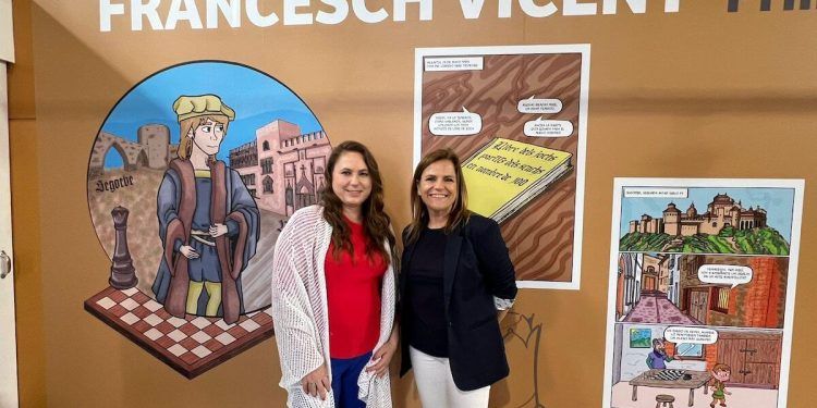 Judit Polgár se suma a la conmemoración del origen valenciano del ajedrez