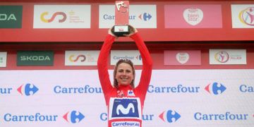 Van Vleuten y Movistar Team ganan La Vuelta