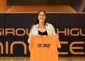 Vega Gimeno, nueva directora deportiva del club Embassy 3×3