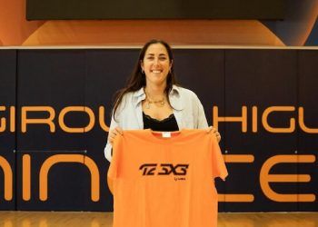 Vega Gimeno, nueva directora deportiva del club Embassy 3×3