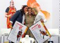 Vega Gimeno y Sandra Ygueravide anuncian su retirada del 3×3 y se integran en la FEB