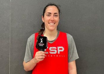 Vega Gimeno: «Cerrar mi carrera deportiva participando en unos JJOO sería una pasada»