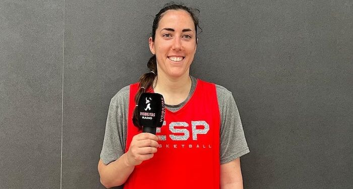 Vega Gimeno: «Cerrar mi carrera deportiva participando en unos JJOO sería una pasada»