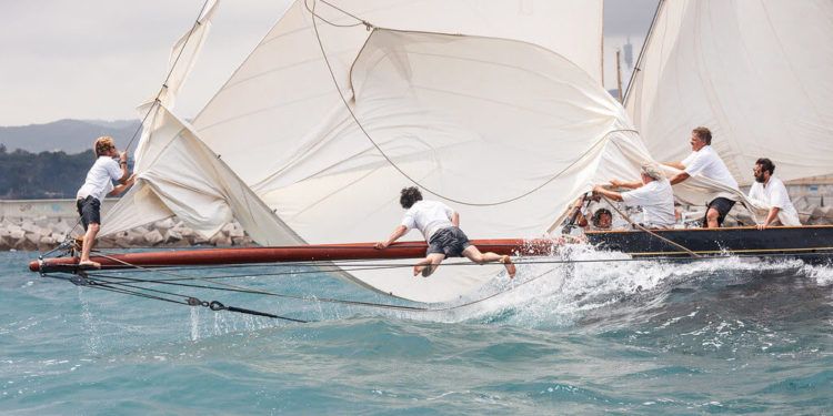 XV Edición de la Vela Clàssica de Barcelona con el máximo nivel competitivo