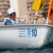 Violeta del Reino y Jordi Cargol se hicieron con el I Trofeo Vela Inclusiva Internacional Diputación de Alicante