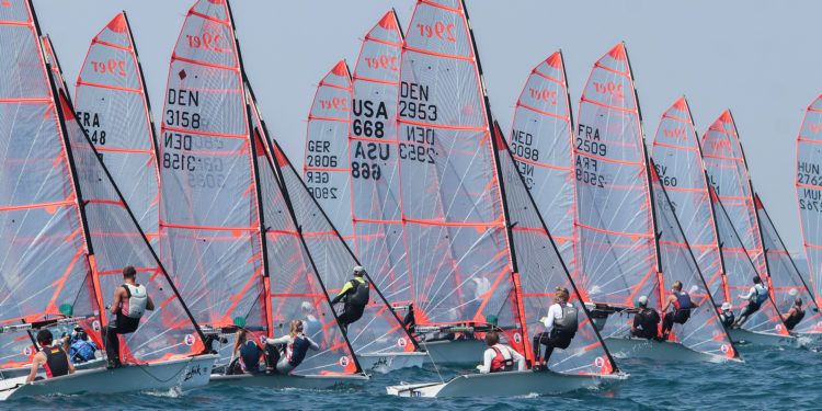 El Real Club Náutico de Valencia presentó la candidatura de España como próxima sede del Mundial de Clases Olímpicas