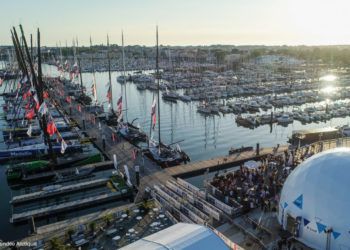 La Vendée Arctique arranca el 12 de junio con veinticinco solitarios IMOCA