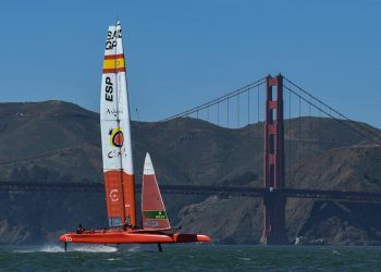 El ‘Victoria’ busca una carambola para ganar el millón de dólares en San Francisco