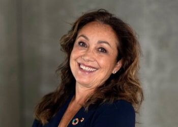 Victoria Cabezas, reelegida como miembro del Comité Ejecutivo de los EOC