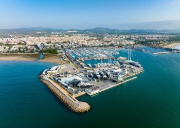 Vilanova i la Geltrú acogerá la primera regata preliminar de la Copa América en septiembre de 2023