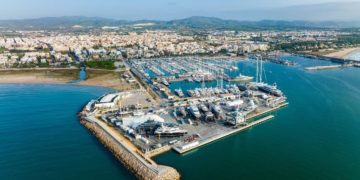Vilanova i la Geltrú acogerá la primera regata preliminar de la Copa América en septiembre de 2023